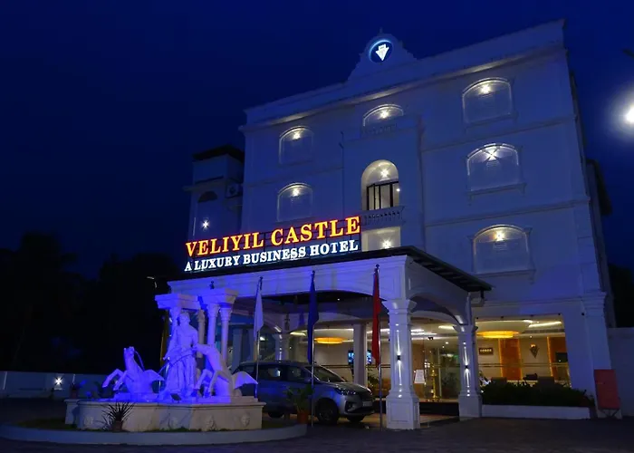 Veliyil Castles