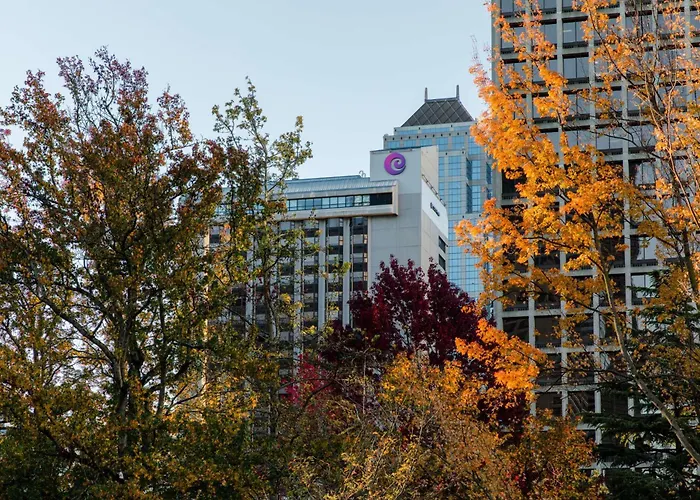 Coast Seattle Downtown Hotel By Apa