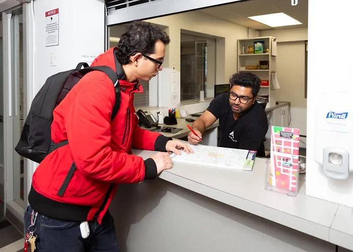 The Hostels Hi Edmonton -