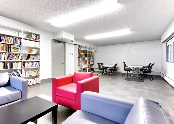 The Hostels Hi Edmonton -