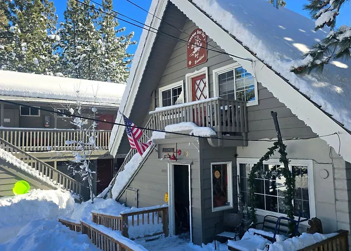 Cinnamon Bear Inn