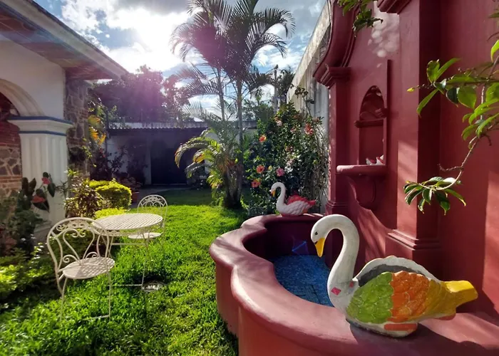 Hotel con vistas: Hotel Nolasco