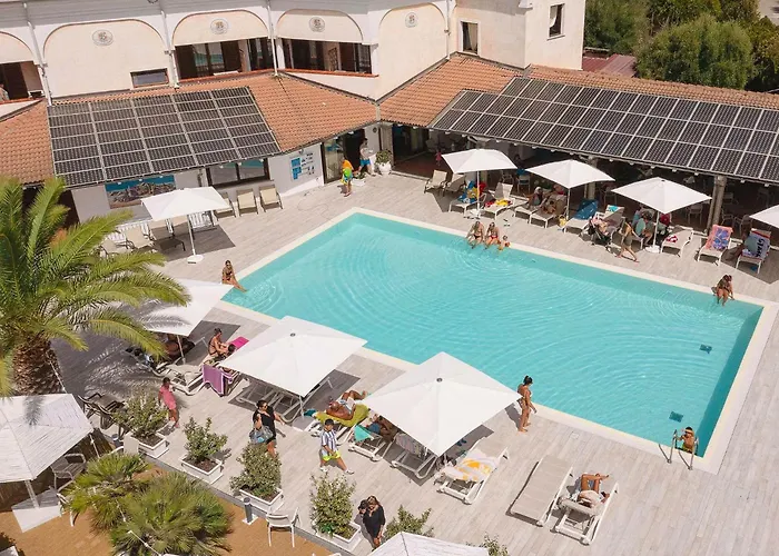 Zeta Club San Teodoro Le Rose