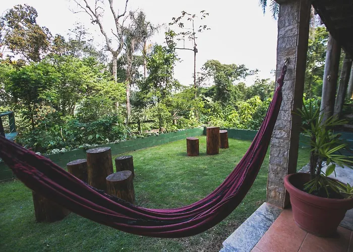 Ashram Serra Da Cantareira