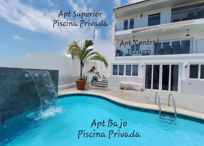 Adeje Deluxe Villas Santa Monica