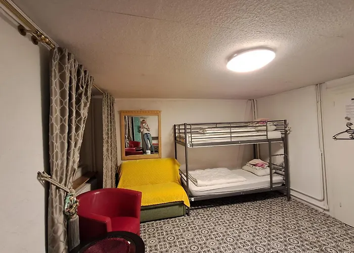 Friendly Hostel Zuerich