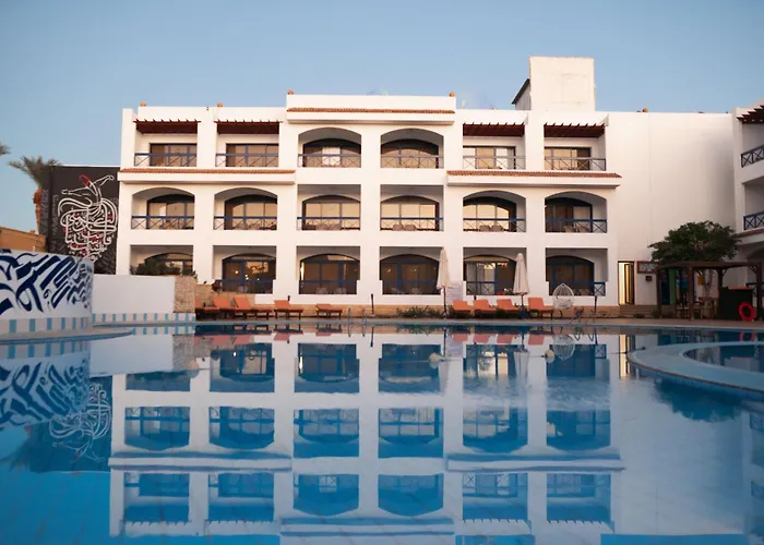 3 star hotel: El Khan Sharm Hotel