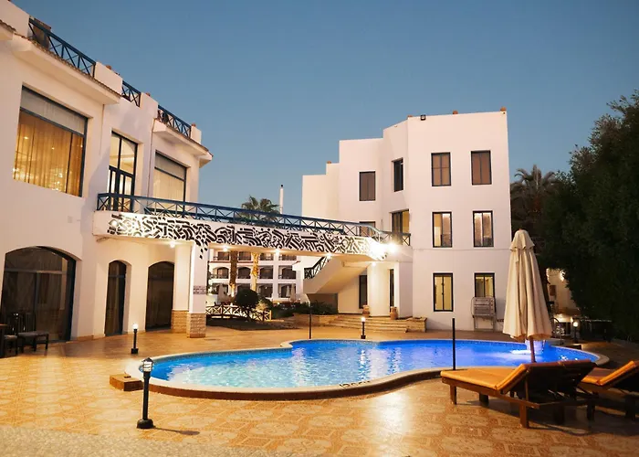 3 star hotel: El Khan Sharm Hotel