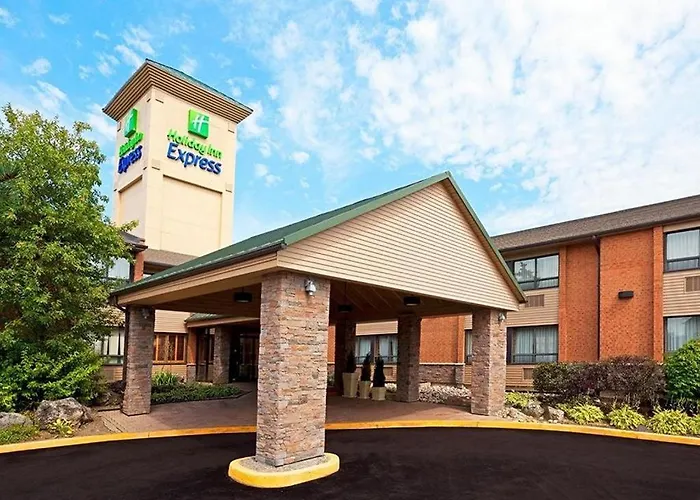 Holiday Inn Express Toronto East - Scarborough By Ihg