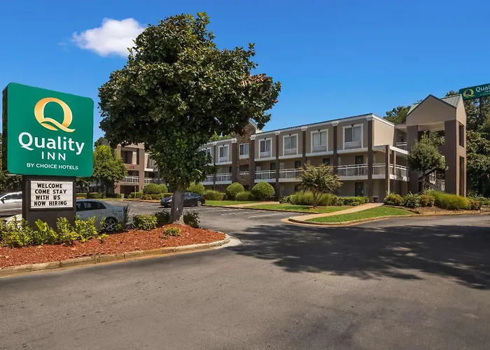 All Motels Quality Northlake