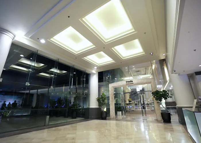 Thistle Johor Bahru