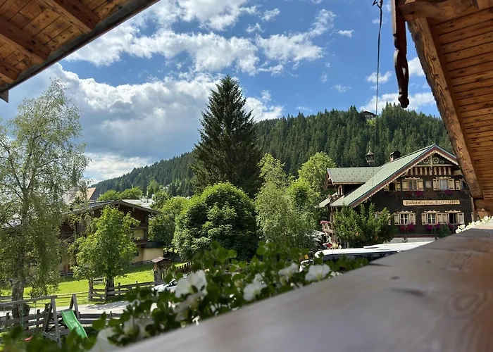 Hotel nahe College: Das Anja Alt Filzmoos