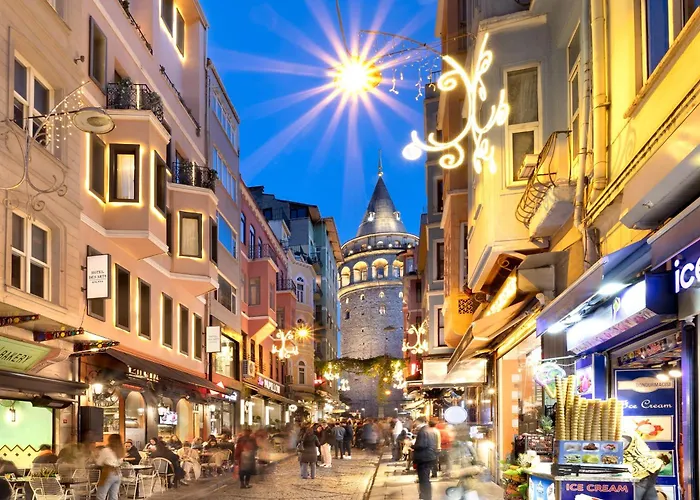 Des Arts Galata