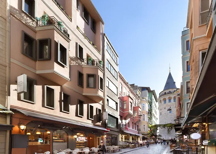Des Arts Galata