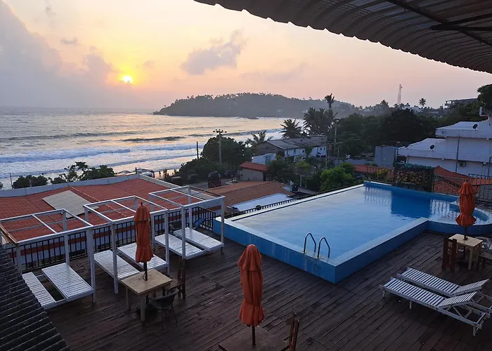 3 star hotels One World Mirissa