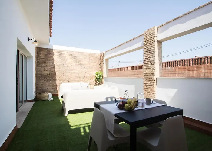 Apartamentos Marina Playa