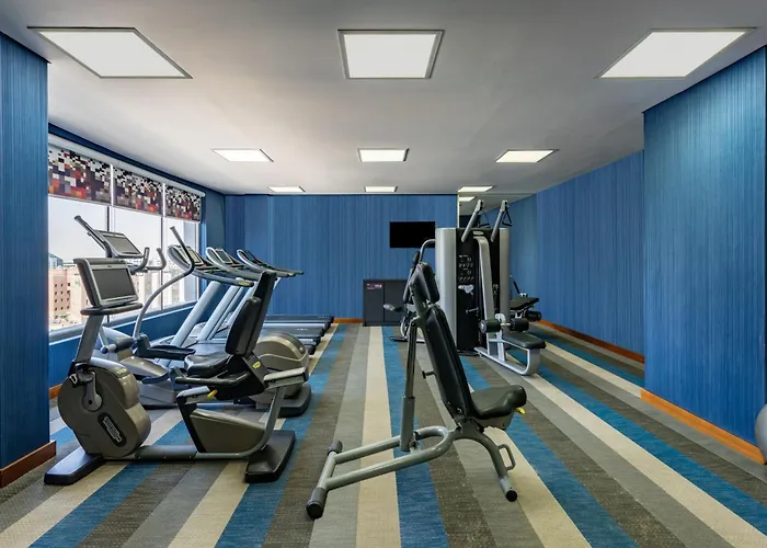 Aloft By Marriott Riyadh