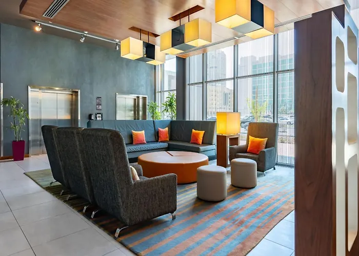 Aloft By Marriott Riyadh
