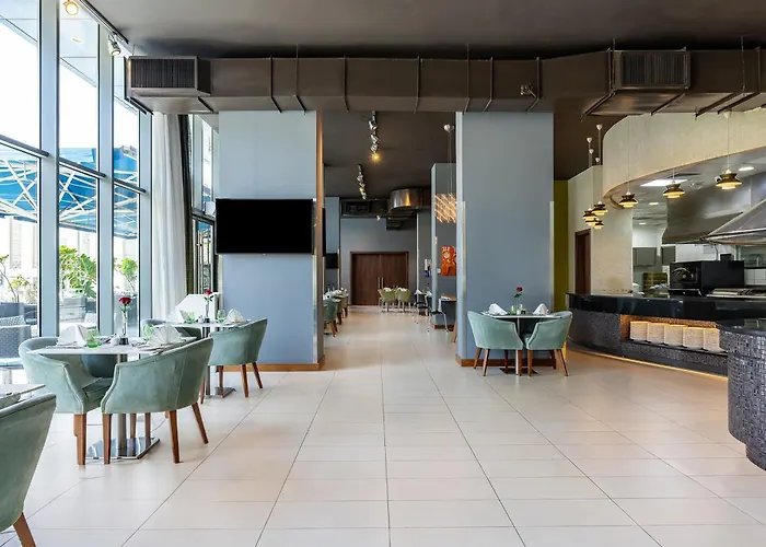 Aloft By Marriott Riyadh