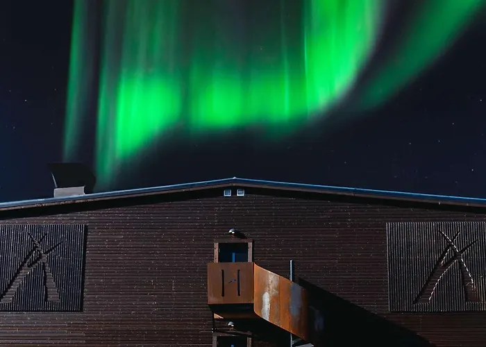 Best Western Arctic Eden