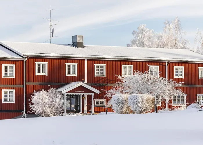 Hotel con vistas: Hotell Villa Langbers