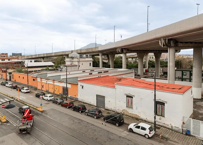 Hotel 3 stelle: il Sogno di Partenope By Rosa Loporchio