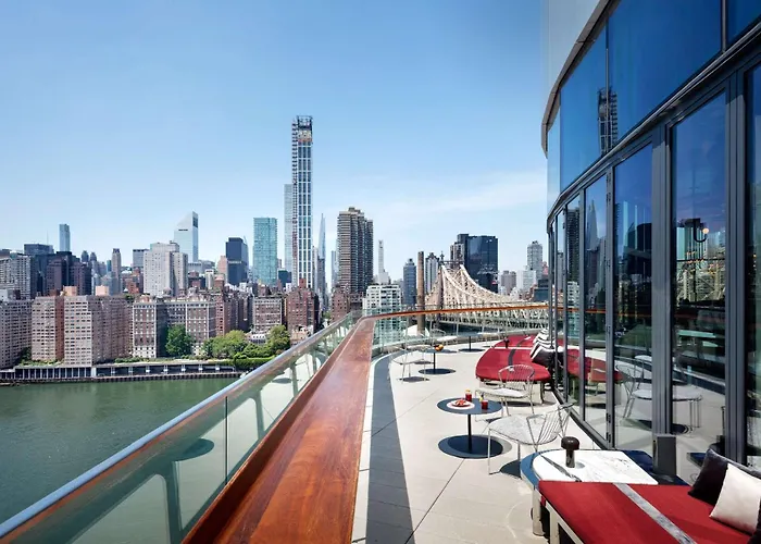 Kinderhotel Graduate By Hilton New York