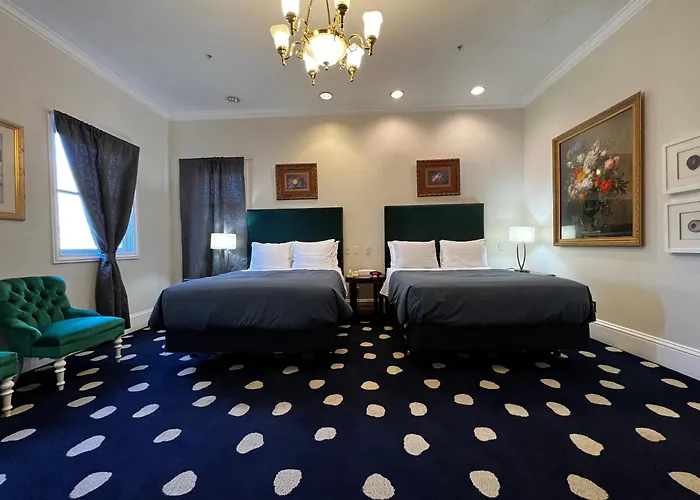 Boutique hotel only: Sterling Hotel