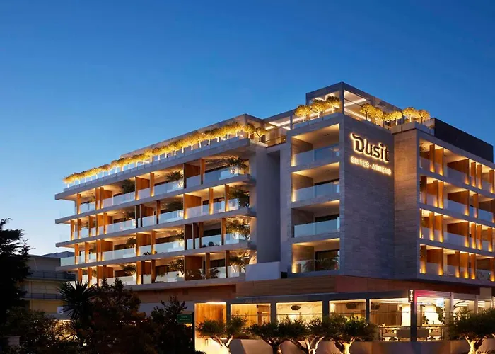 Dusit Suites Hotel Athens