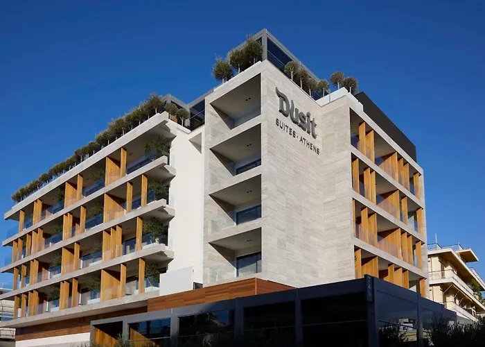 Dusit Suites Hotel Athens