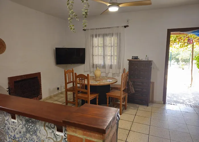 Chalet: Mi niña Lola