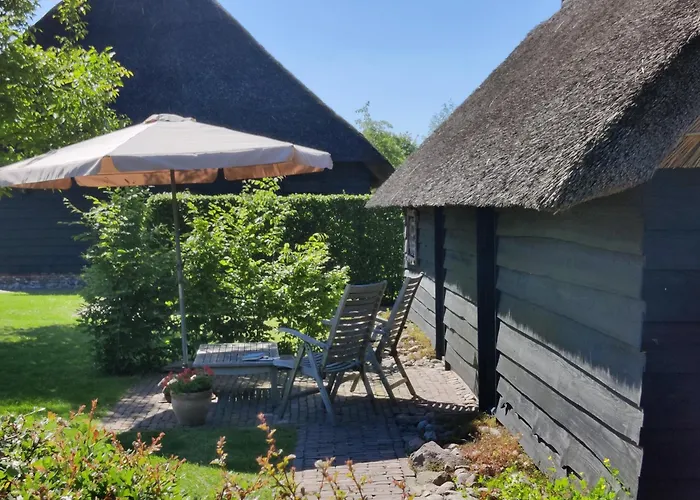 Gastenverblijf Lheederhof Lodge 3
