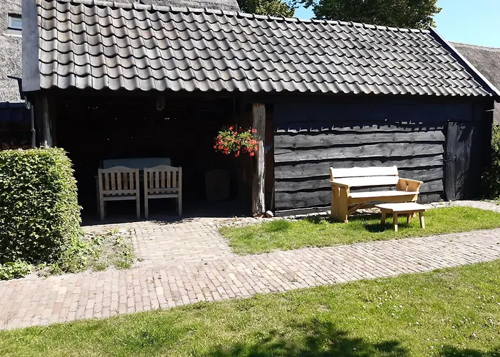 Gastenverblijf Lheederhof Lodge 3