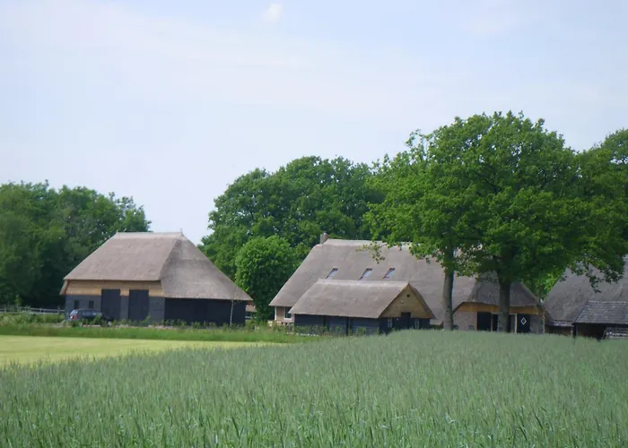 Gastenverblijf Lheederhof Lodge 3
