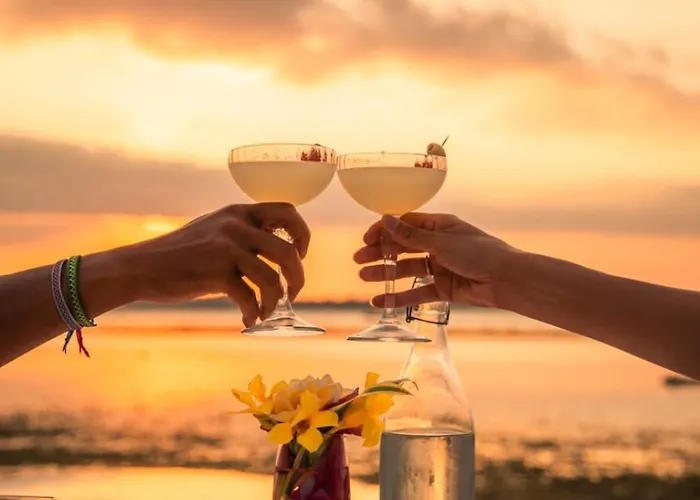 Pet Friendly hotel: Hakuna Matata Resort Gili Air