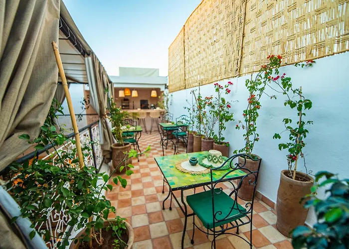 Riad Bab Taghzout Marrakech