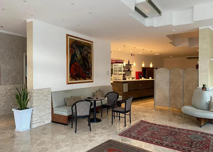 Hotel Lanterna Padova