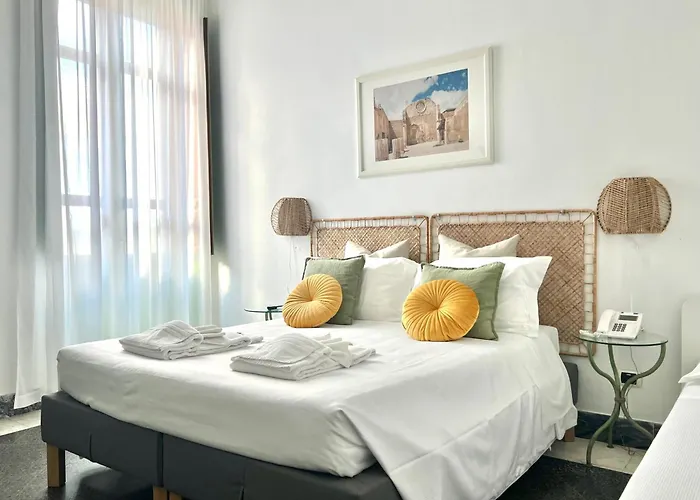 Hôtel bon marché: Hotel Posta