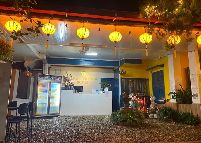 The Hostels Luang Prabang