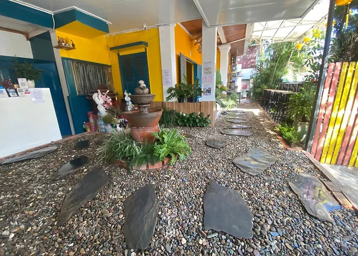 The Hostels Luang Prabang