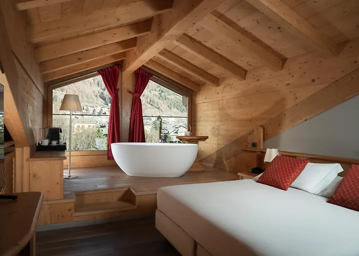 Hotel con vista: Miramonti Park Hotel