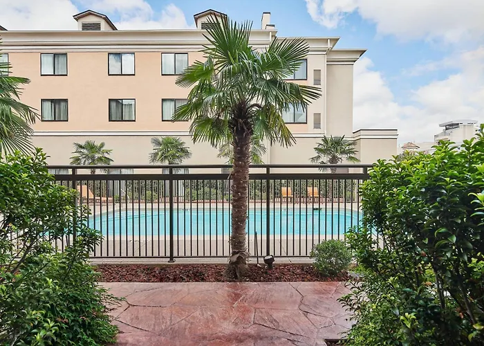 Hotel: Courtyard Shreveport-Bossier City/Louisiana Boardwalk