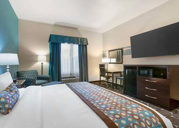 Best Western Sonora Inn & Suites