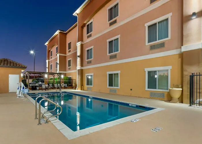 Best Western Sonora Inn & Suites