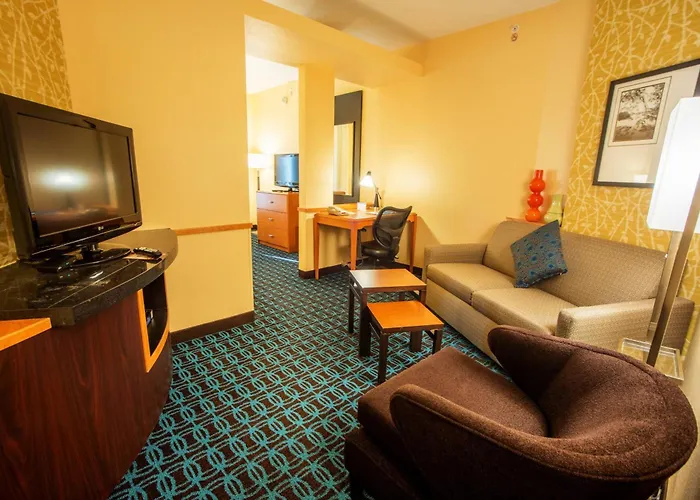 Fairfield Inn And Suites By Marriott Muskogee
