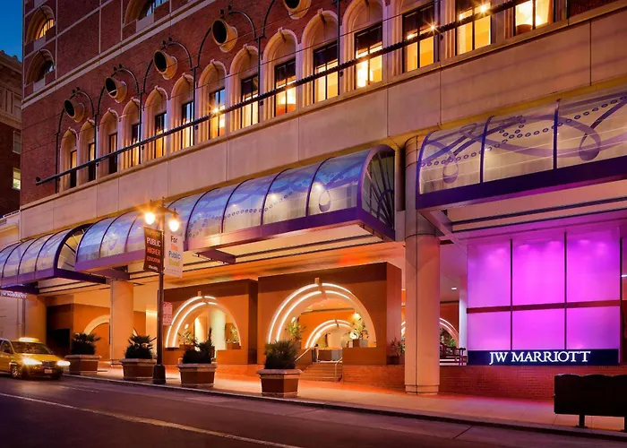 Jw Marriott San Francisco Union Square