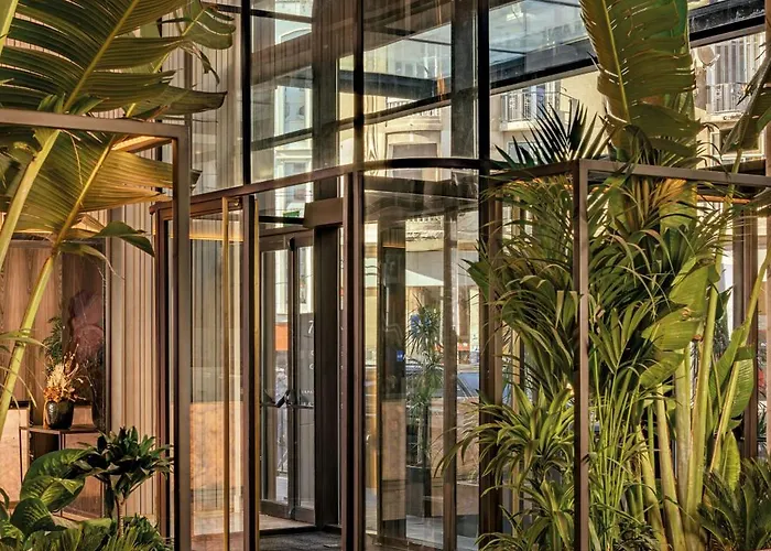 Radisson Blu Hotel Casablanca City Center