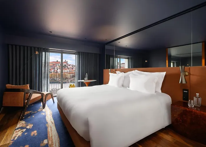 Hotel 5 estrelas: Forte De Gaia, Autograph Collection