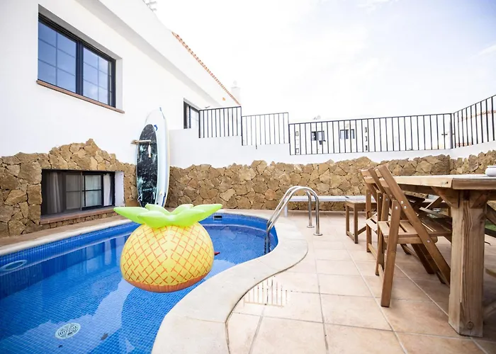 Maison d'hôtes: Coco Surfhouse - Coworking Coliving