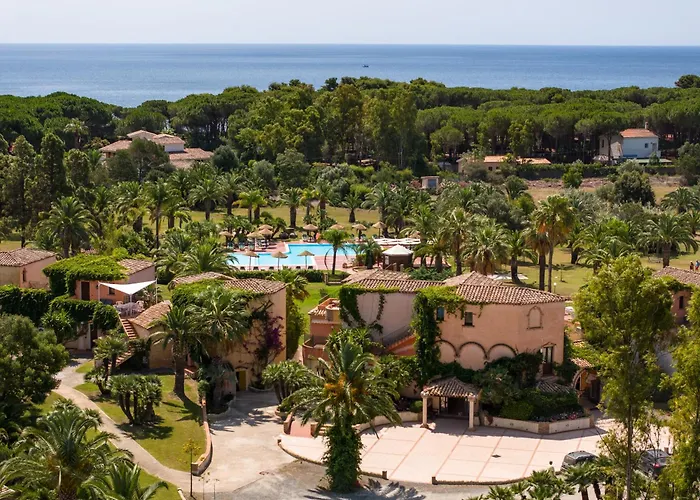 Residence Baia Delle Palme